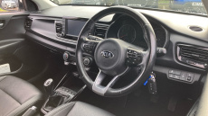 Kia Rio 1.0 T GDi 3 5dr Petrol Hatchback
